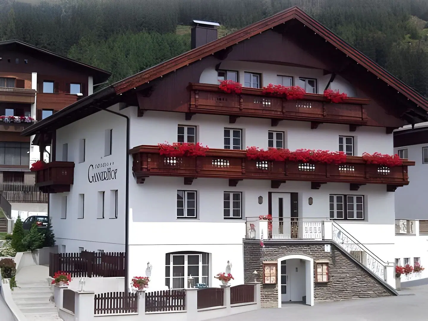 Apartments Gannerhof EXTERIOR