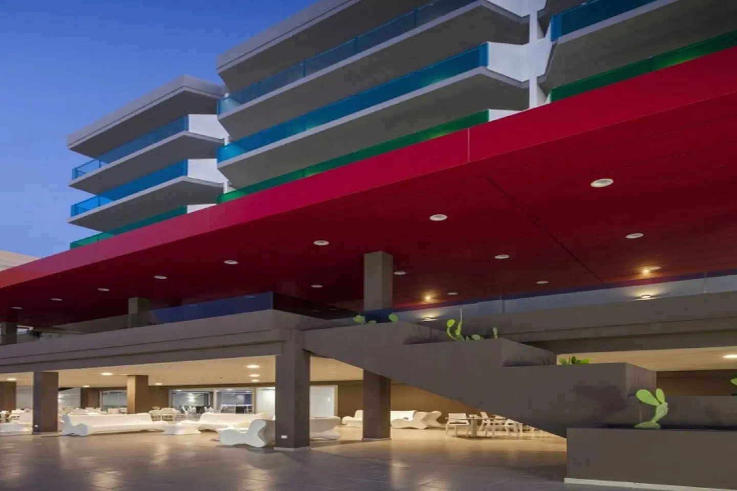 AxelBeach Ibiza EXTERIOR