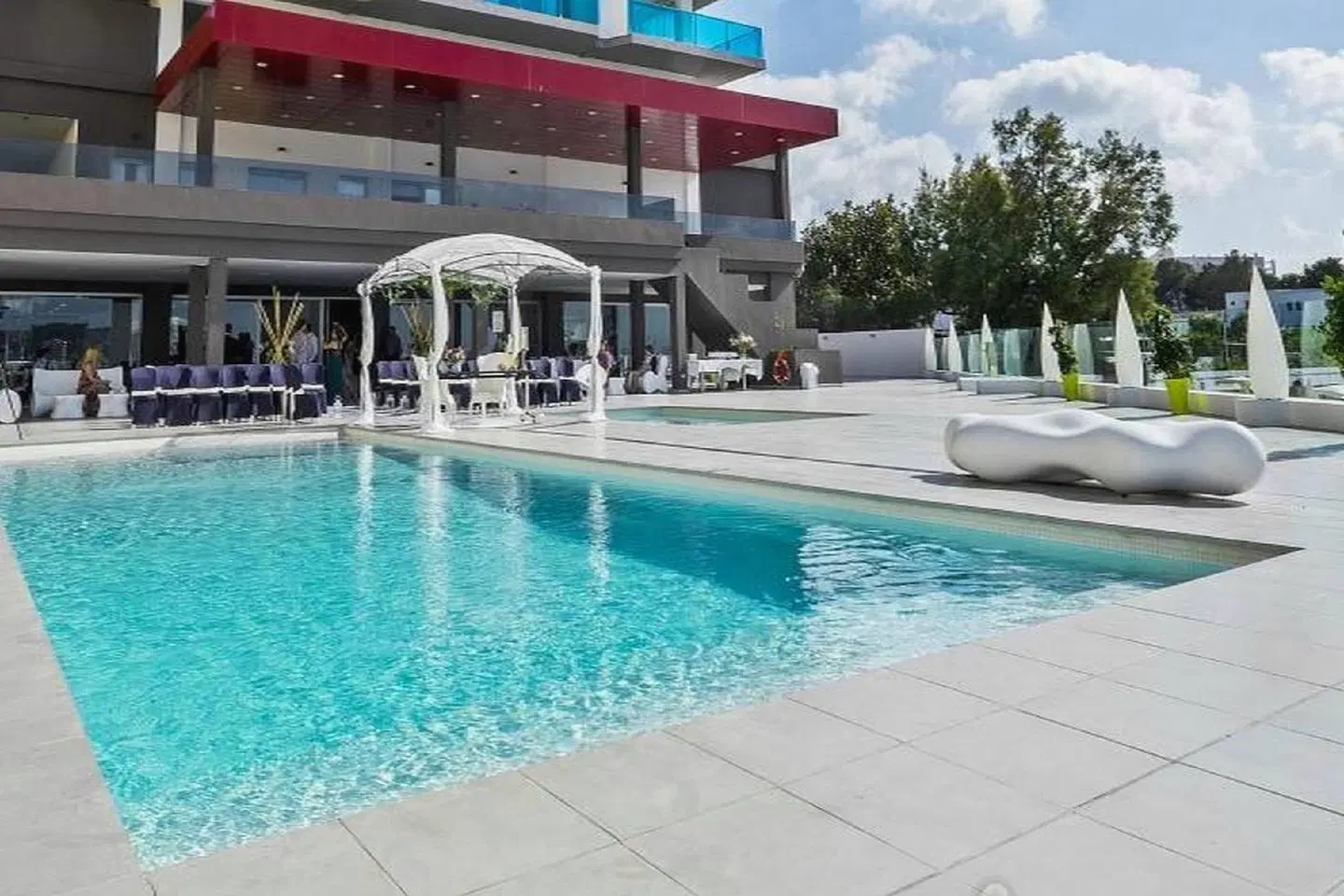 AxelBeach Ibiza OUTDOOR_POOL