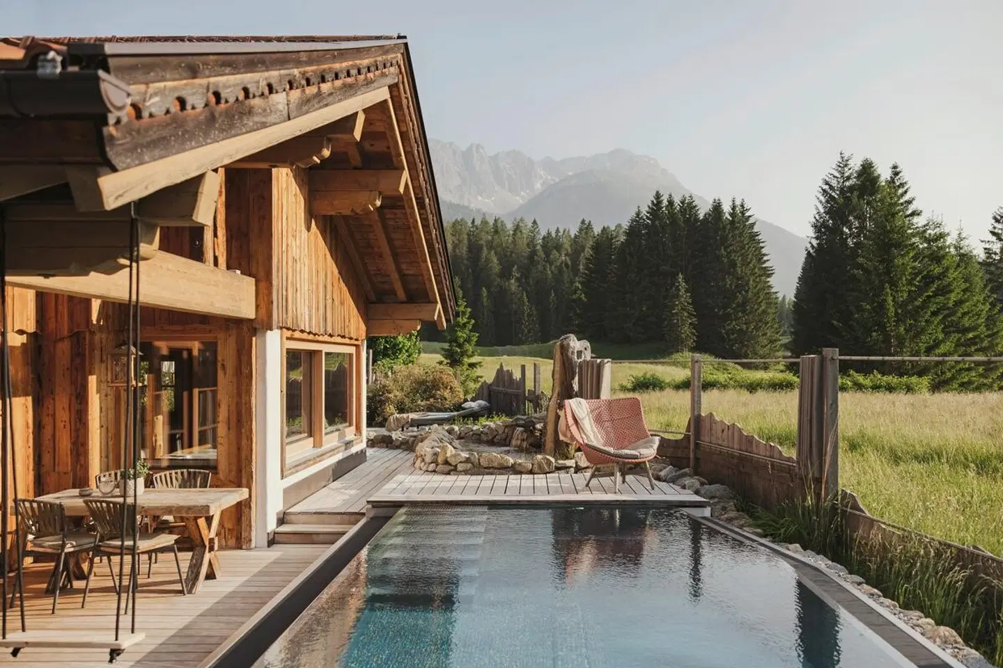 LaPosch - Living Lands Terrasse