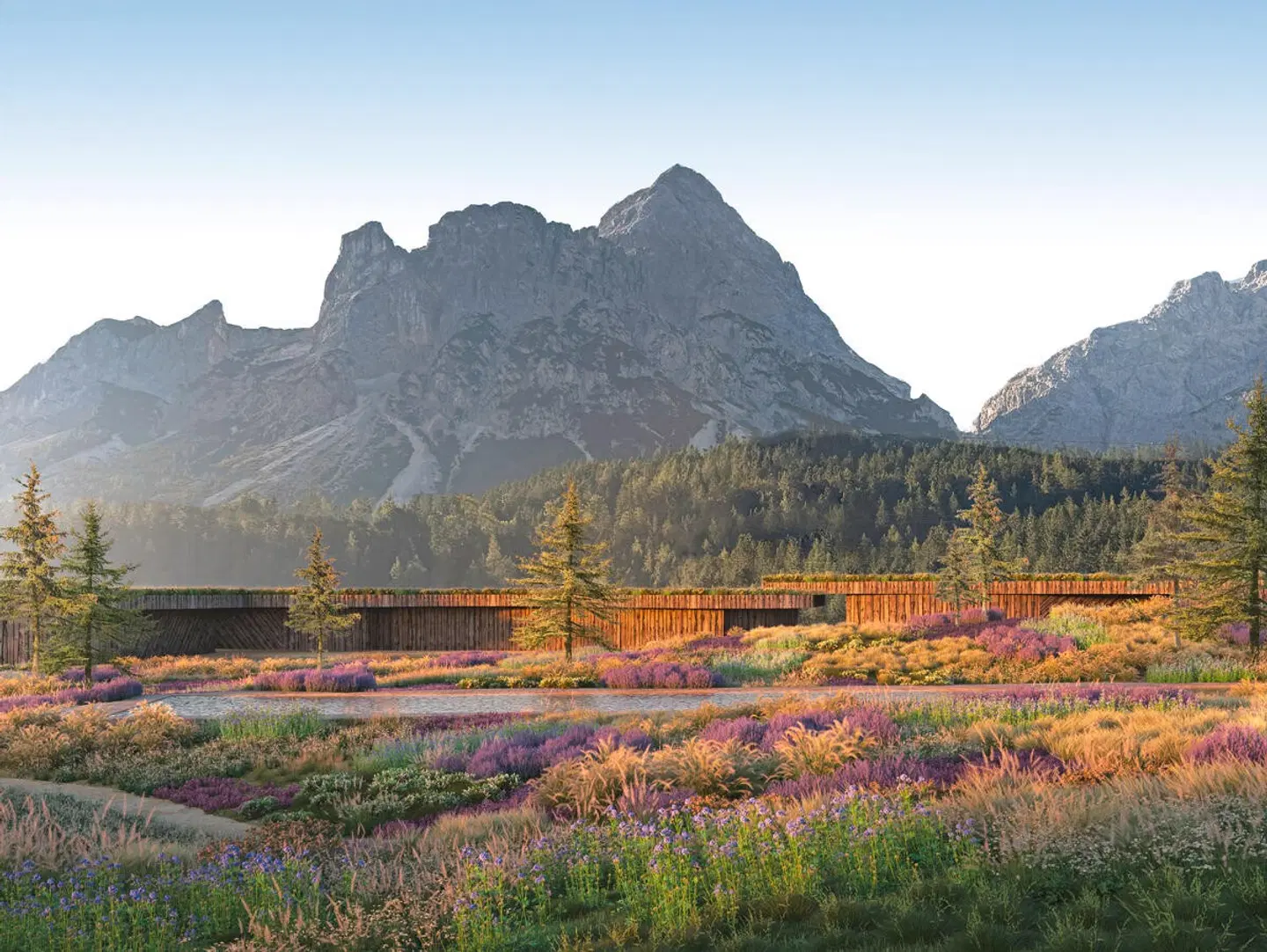 LaPosch - Living Lands LANDSCAPE