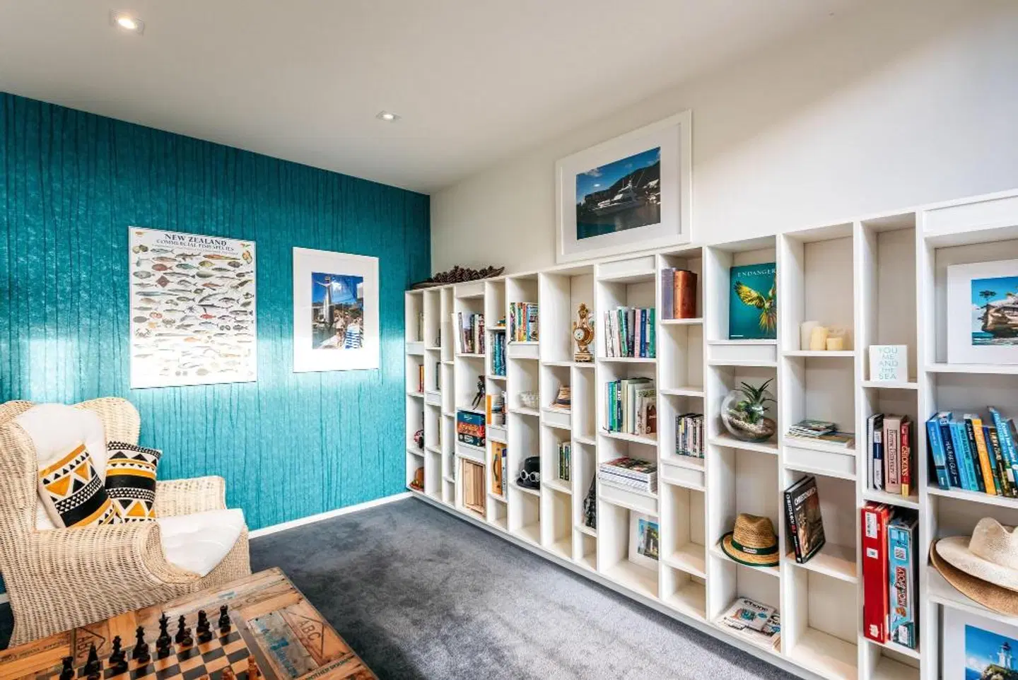 Waiheke Waterfront Lodge LOUNGE_LOBBY
