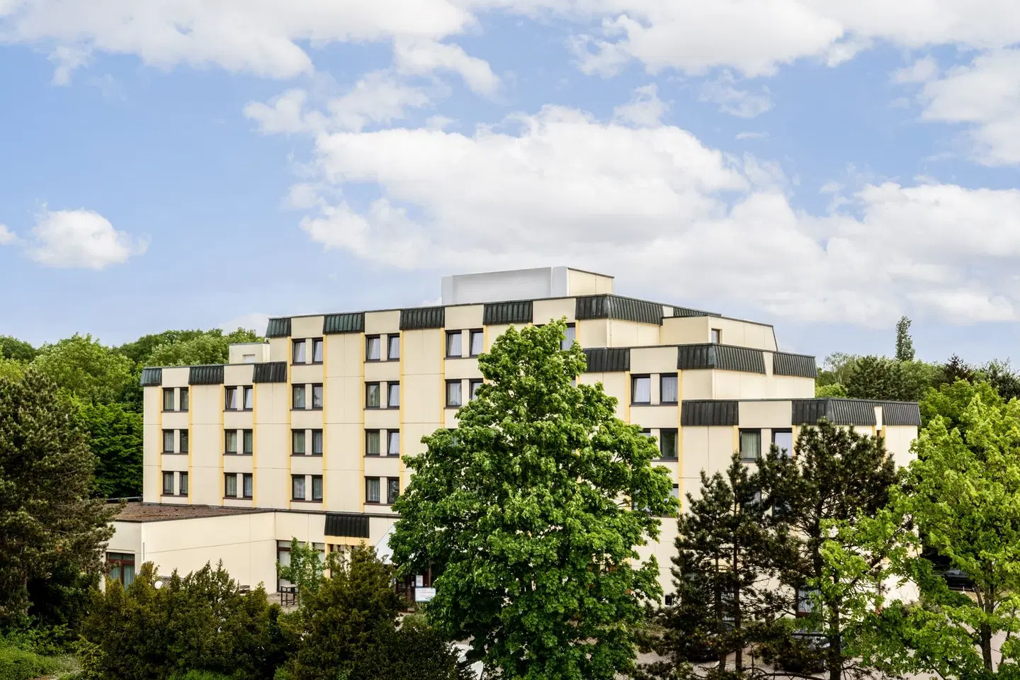 Garner Hotel OSNABRÜCK by IHG EXTERIOR