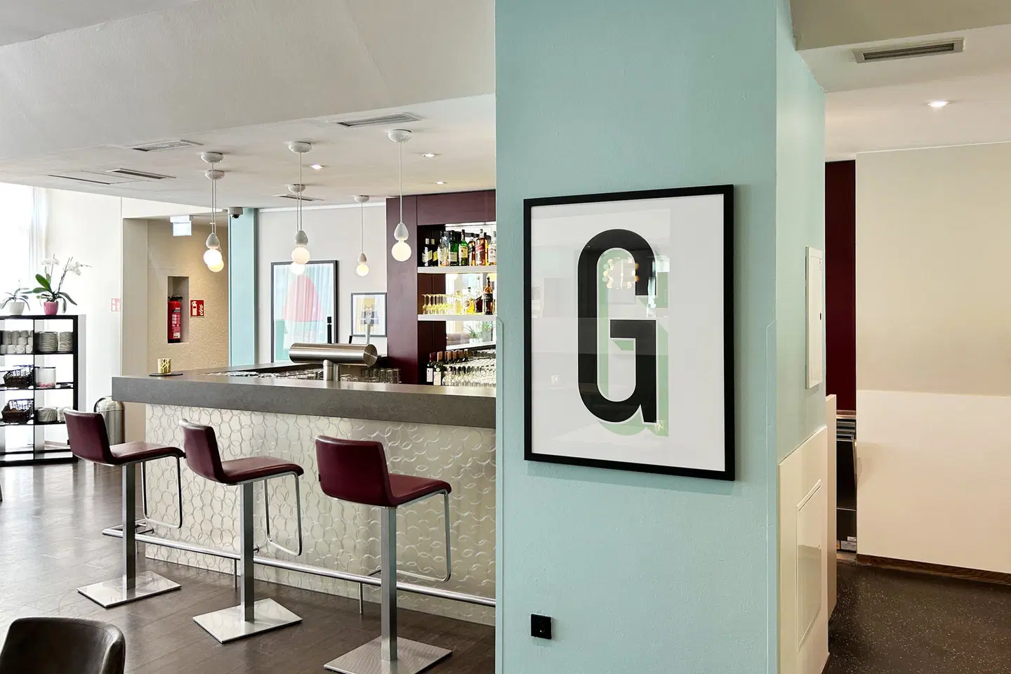 Garner Hotel OSNABRÜCK by IHG Bar