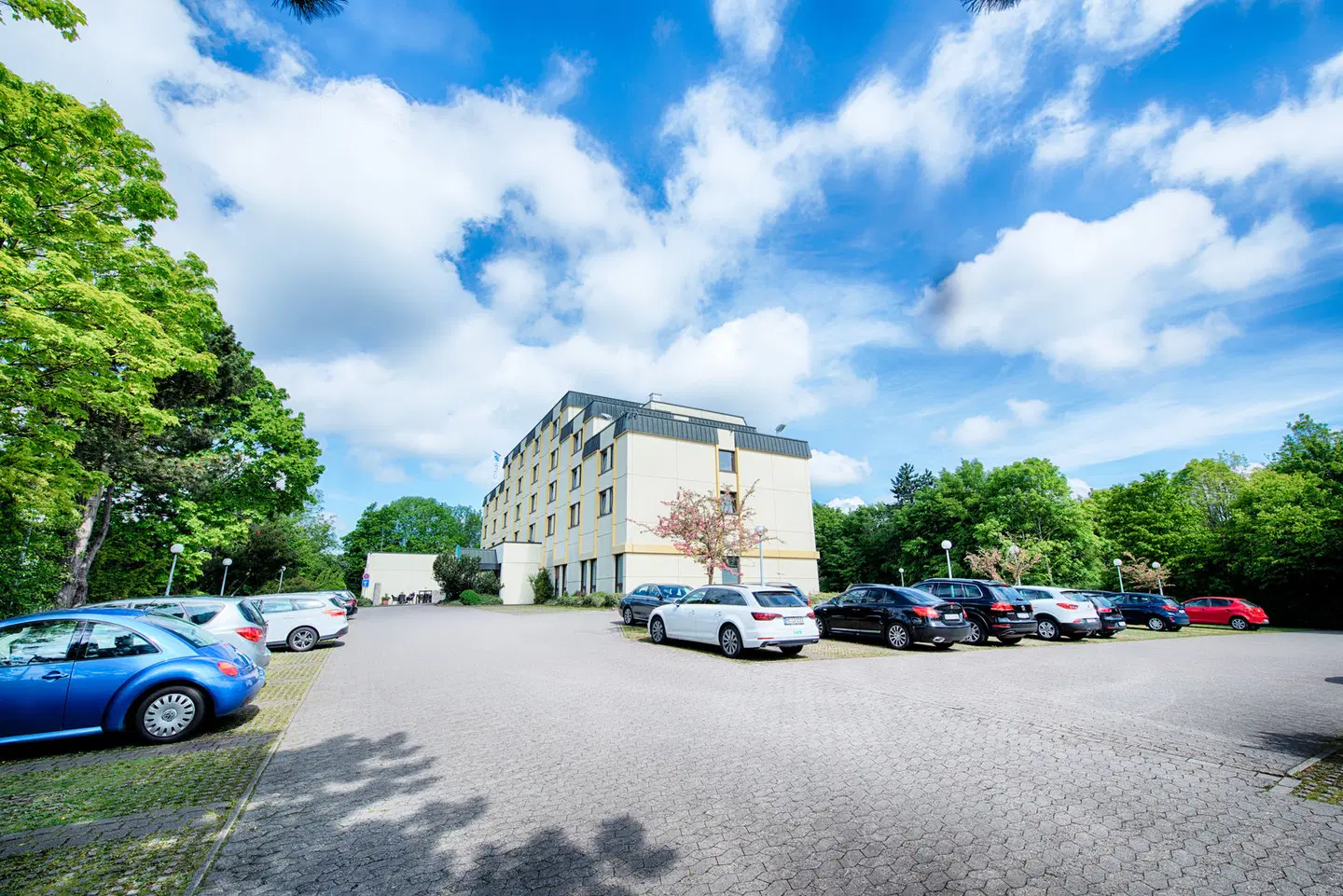 Garner Hotel OSNABRÜCK by IHG EXTERIOR