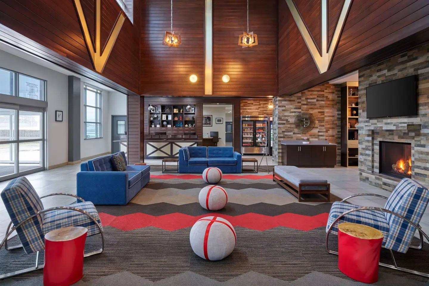 Four Points by Sheraton Houston Intercontinental Airport SPORTS_AND_LEISURE