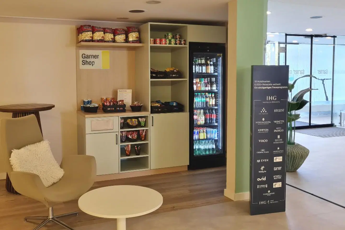 Garner Hotel Erlangen Süd Bar