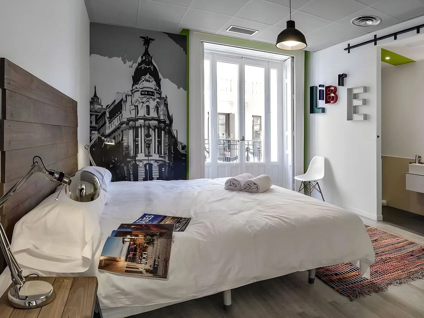 Safestay Madrid ROOM_EXAMPLE