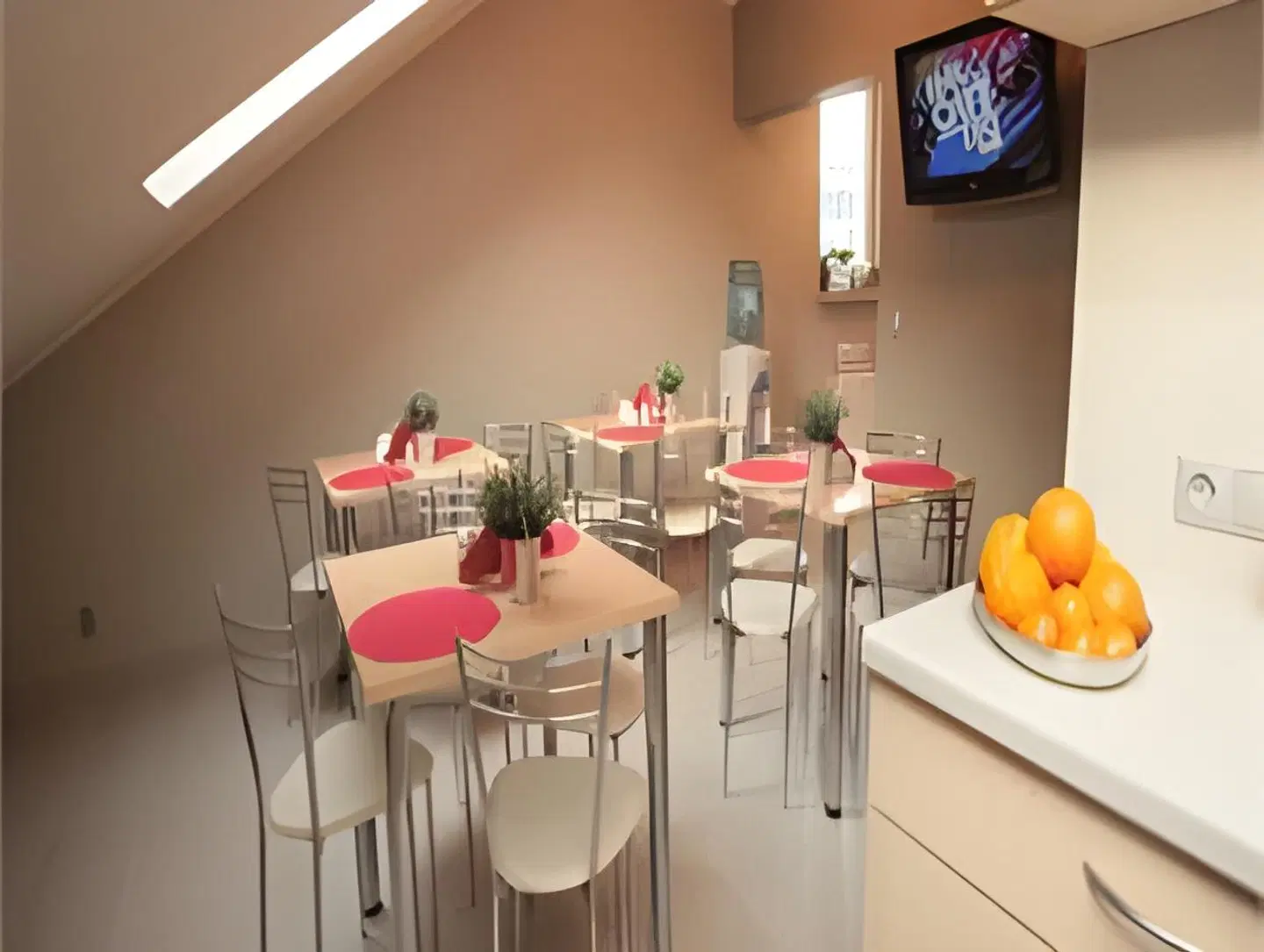 Hotelik 31 Restaurant