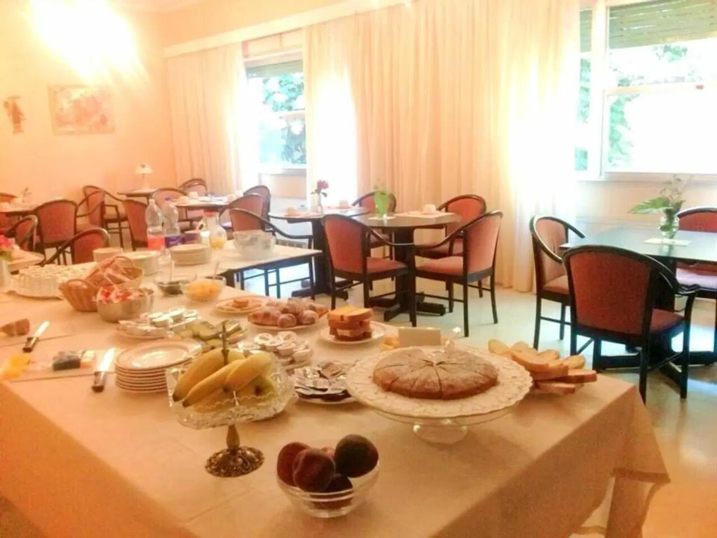 Hotel Morchio Restaurant
