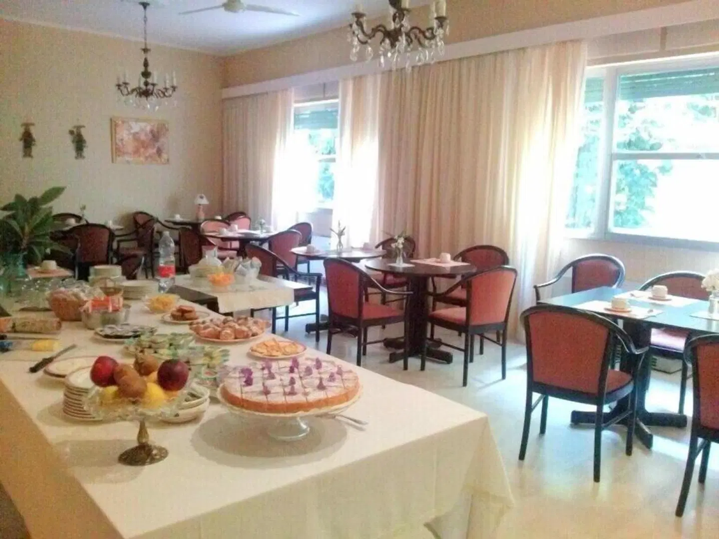 Hotel Morchio Restaurant