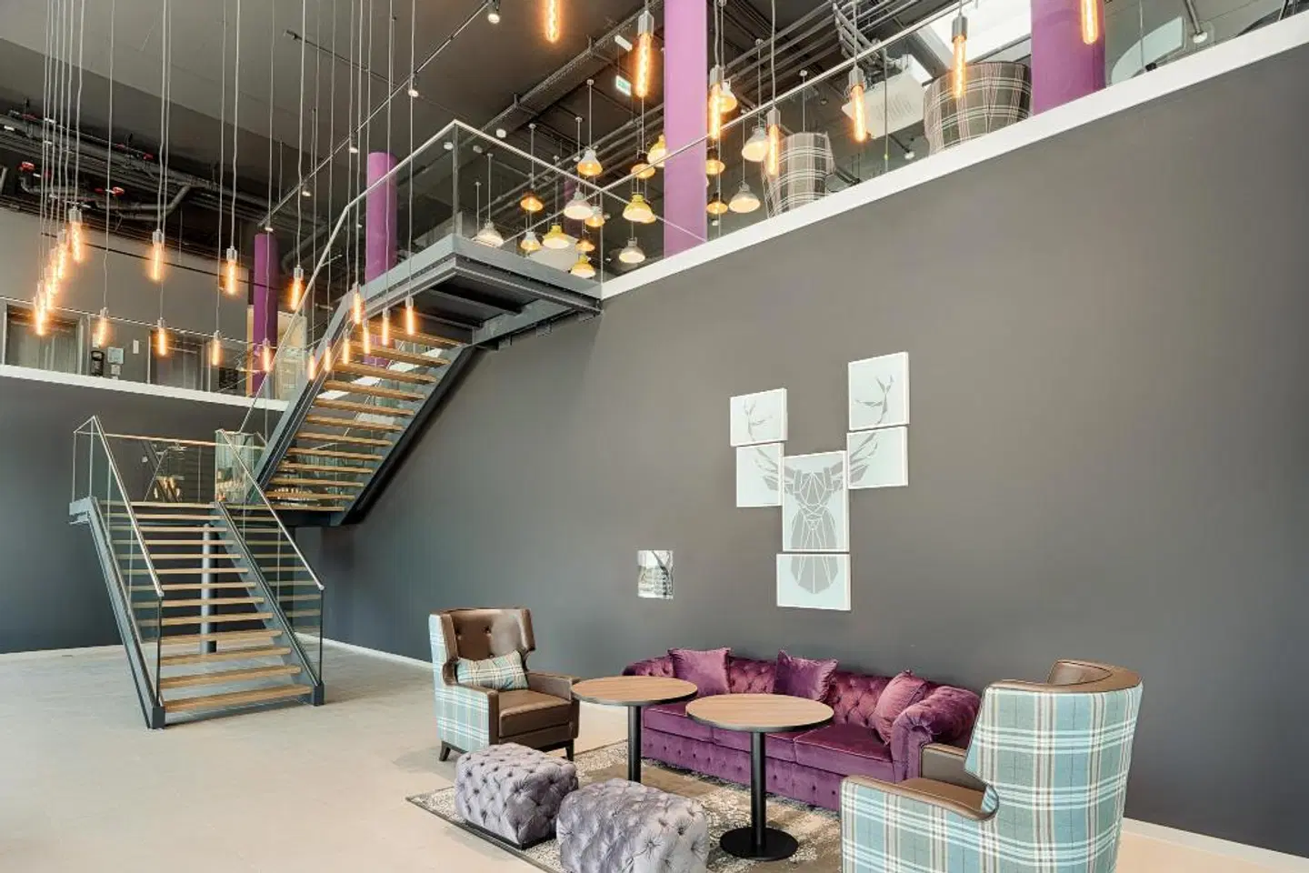 Premier Inn Wolfsburg City Centre LOUNGE_LOBBY