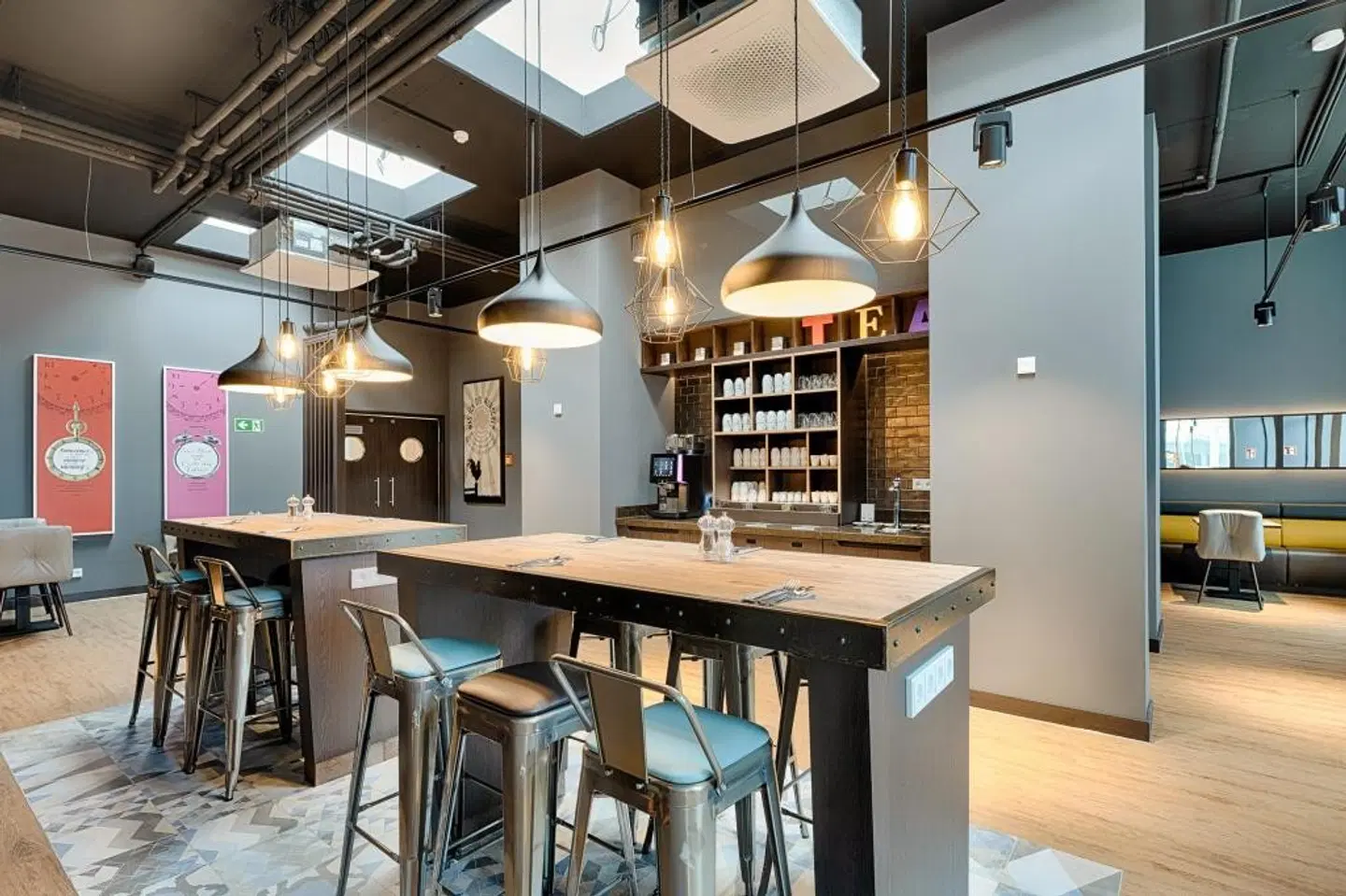 Premier Inn Wolfsburg City Centre Bar