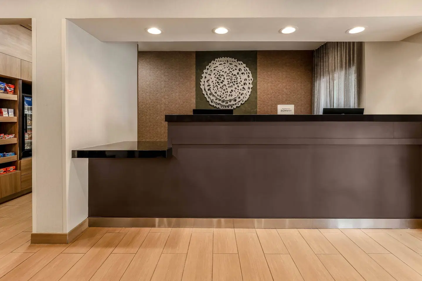 Fairfield Inn & Suites by Marriott Houston Westchase LOUNGE_LOBBY