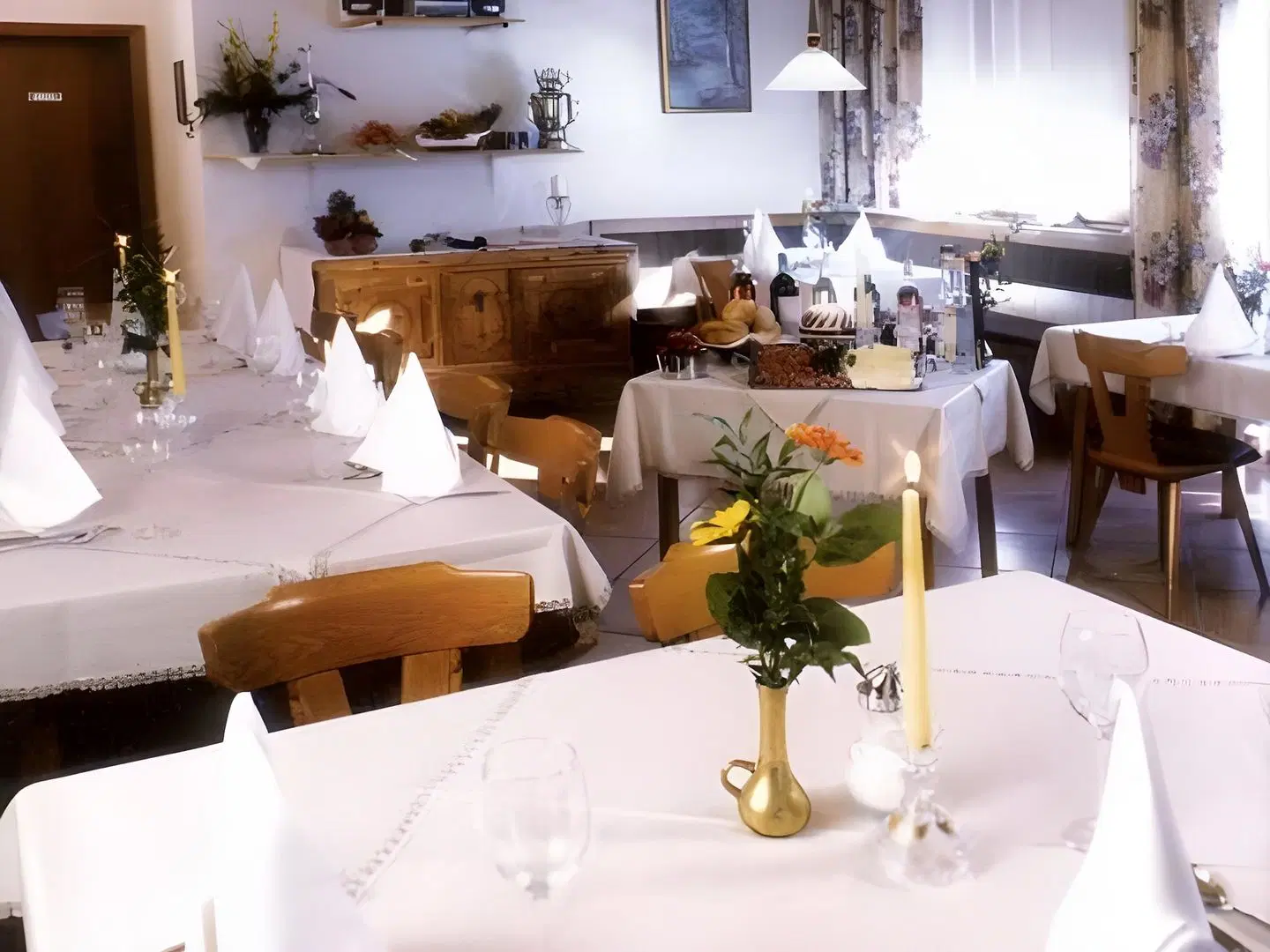 Pension Englhof Restaurant