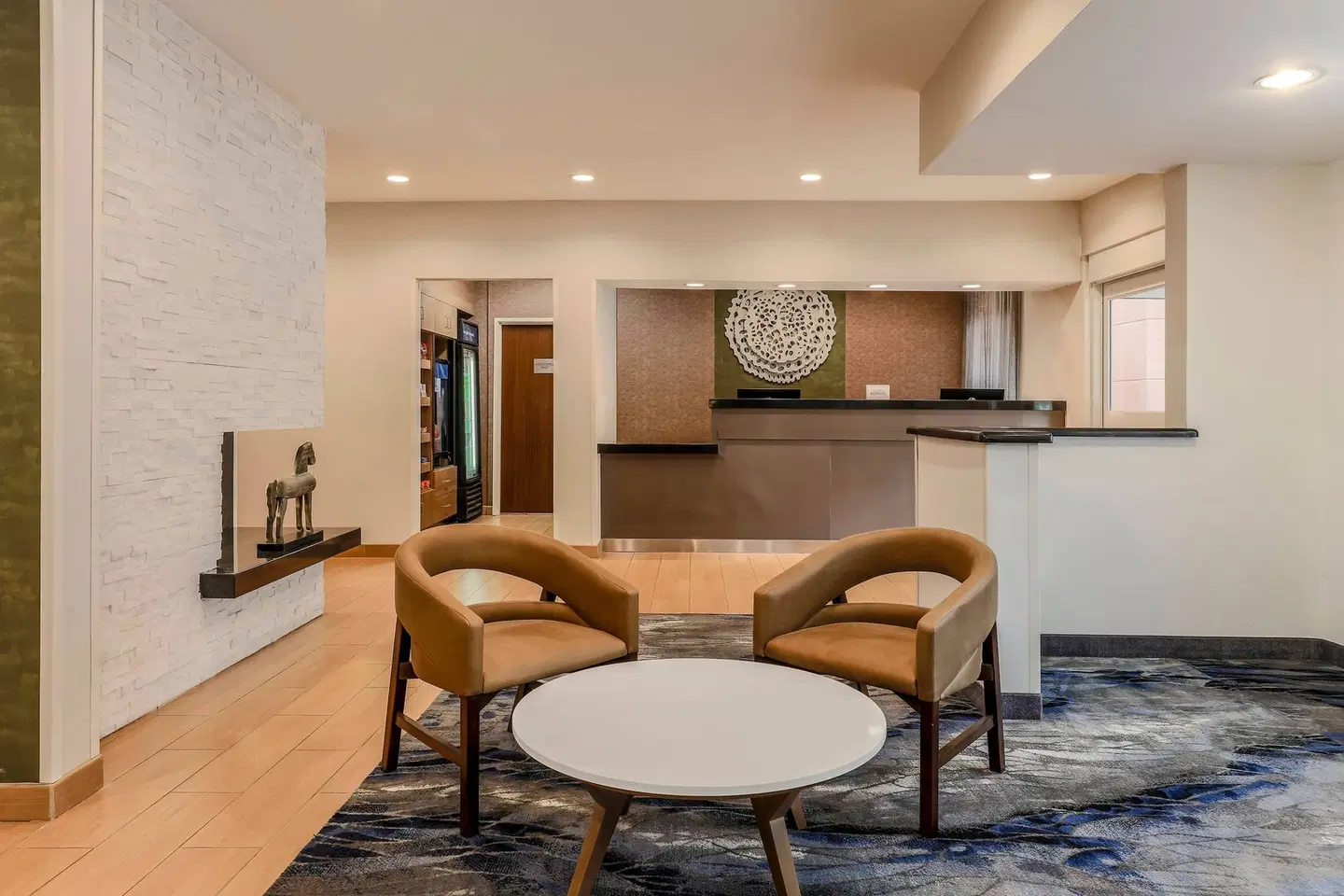 Fairfield Inn & Suites by Marriott Houston Westchase LOUNGE_LOBBY