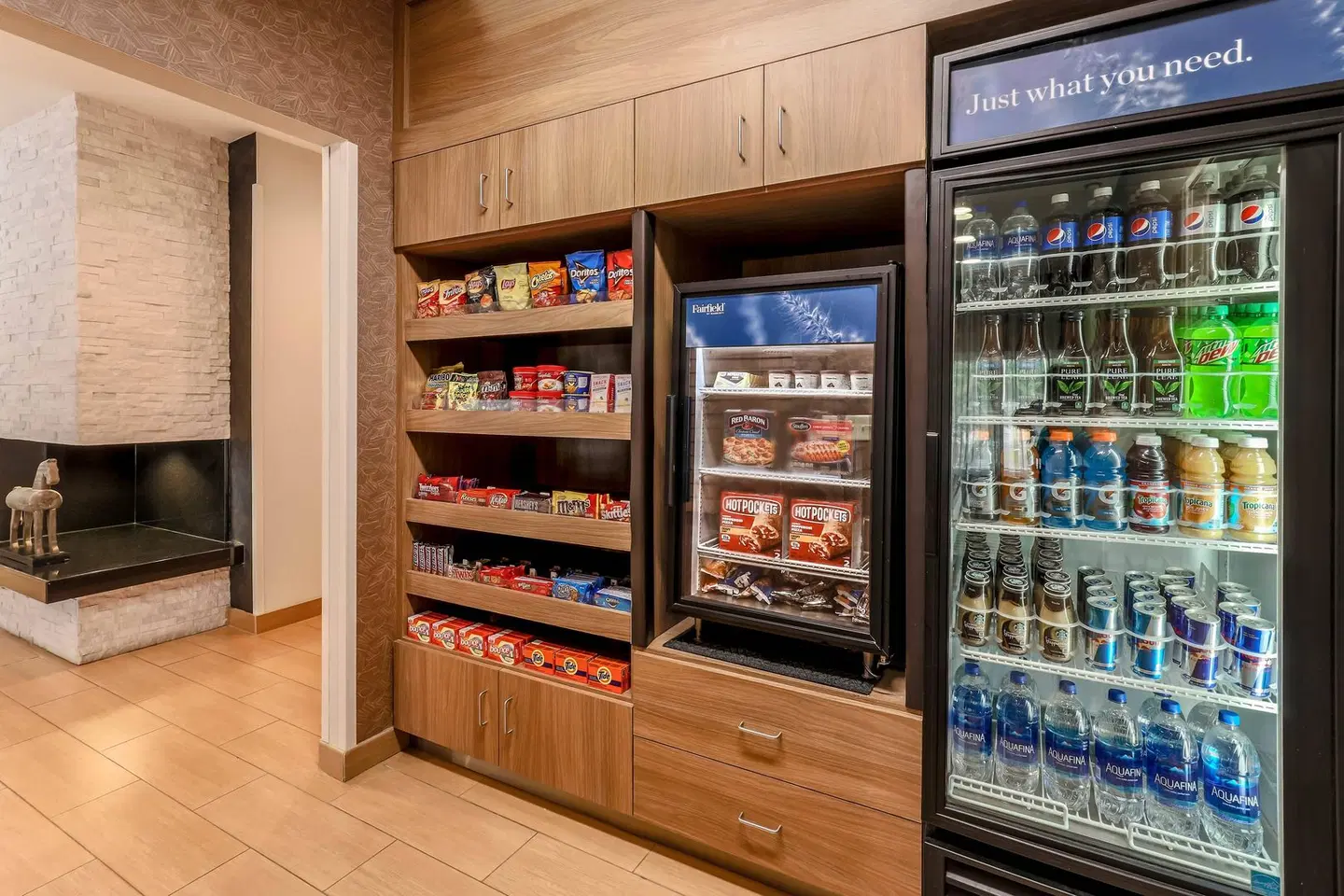 Fairfield Inn & Suites by Marriott Houston Westchase Bar