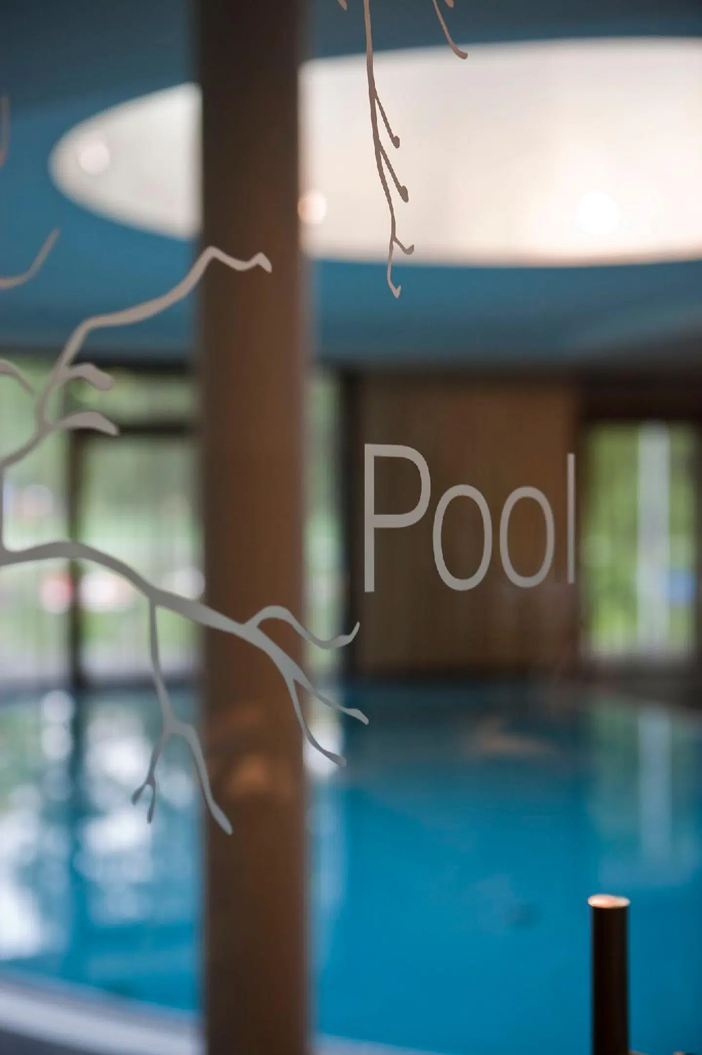 Das Seepark Wörthersee Resort Hallenbad