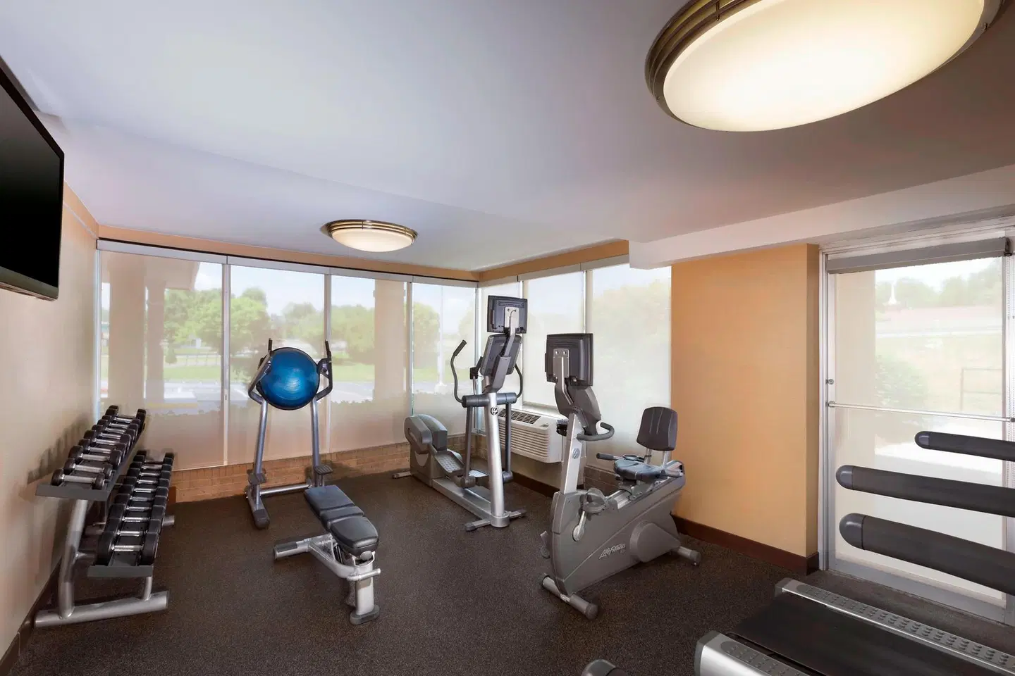 Four Points by Sheraton Asheville Downtown SPORTS_AND_LEISURE