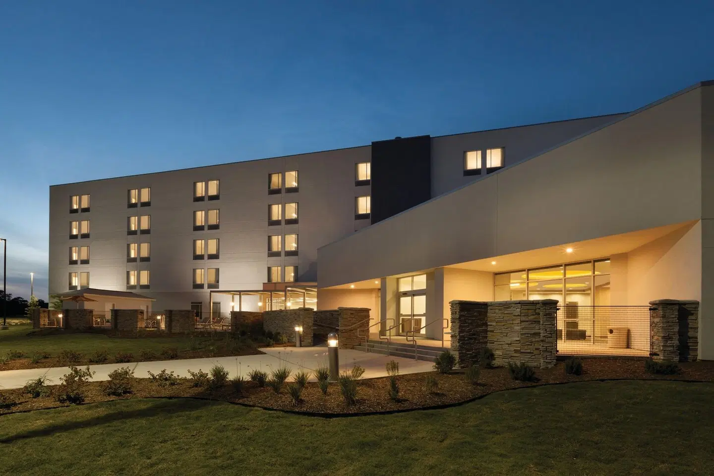 SpringHill Suites by Marriott Houston Northwest EXTERIOR