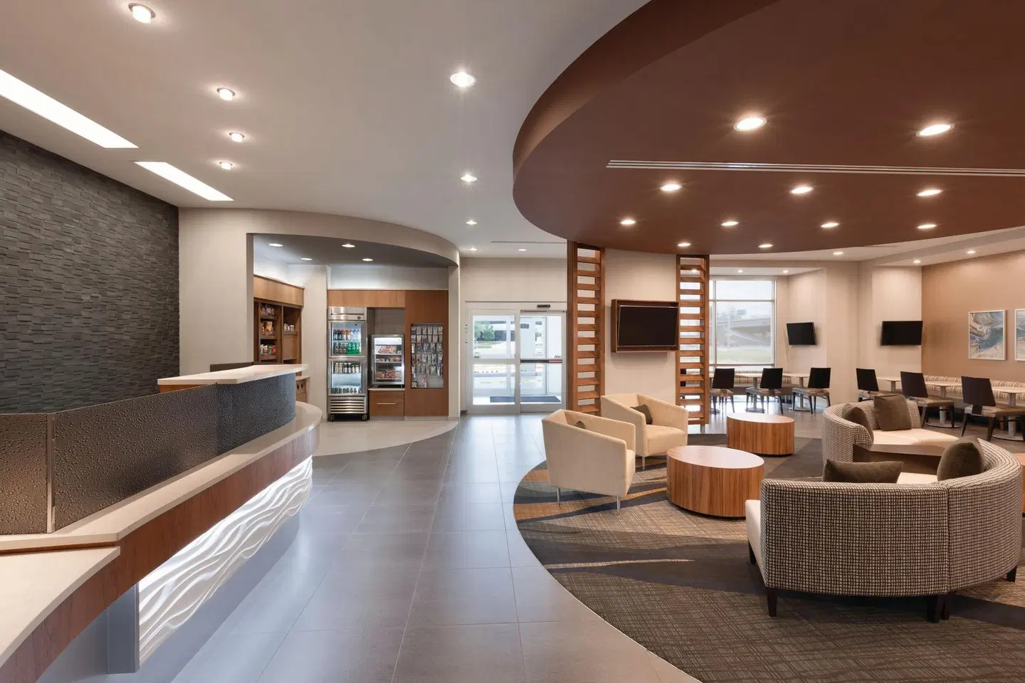 SpringHill Suites by Marriott Houston Northwest LOUNGE_LOBBY