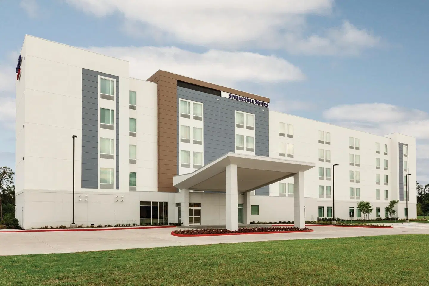 SpringHill Suites by Marriott Houston Northwest EXTERIOR