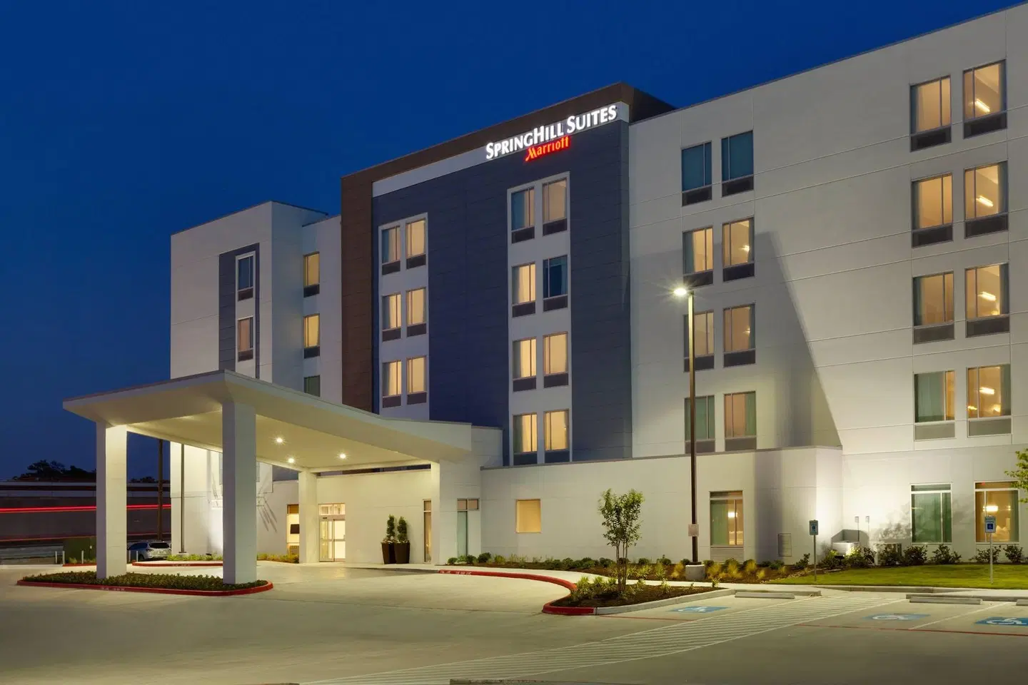 SpringHill Suites by Marriott Houston Northwest EXTERIOR