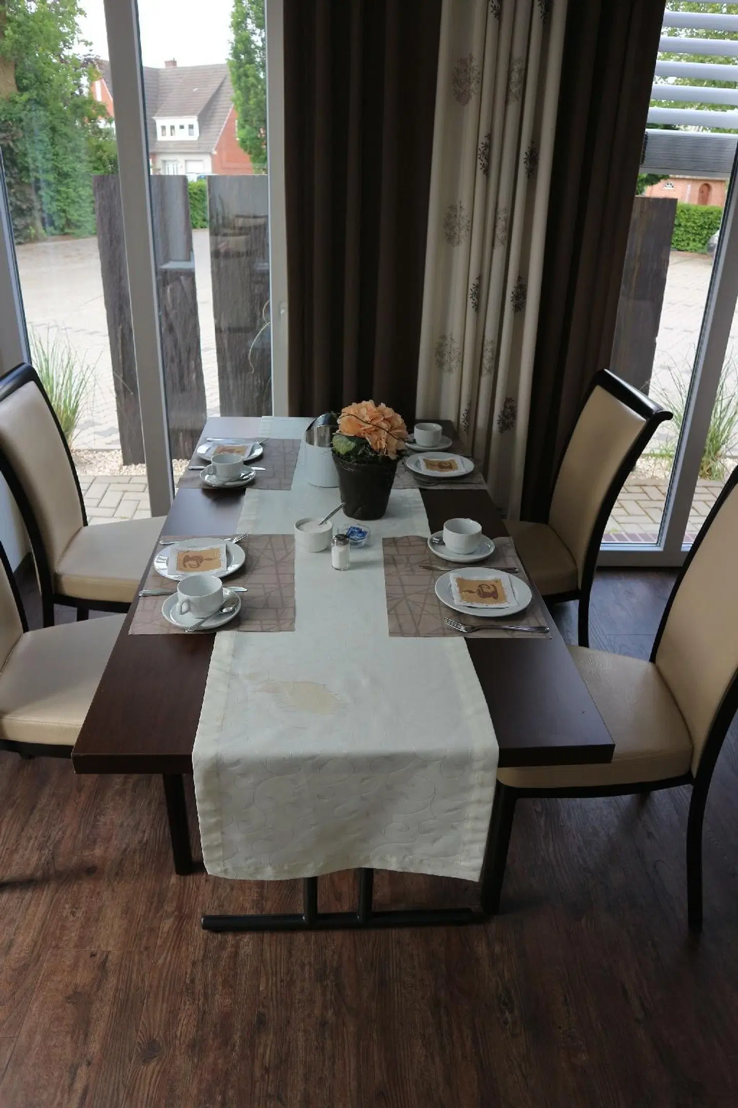 Gasthof Robben Terrasse
