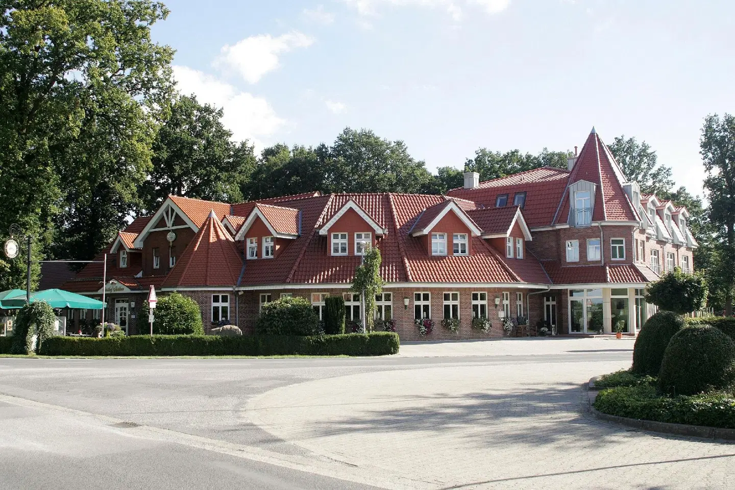 Gasthof Robben EXTERIOR
