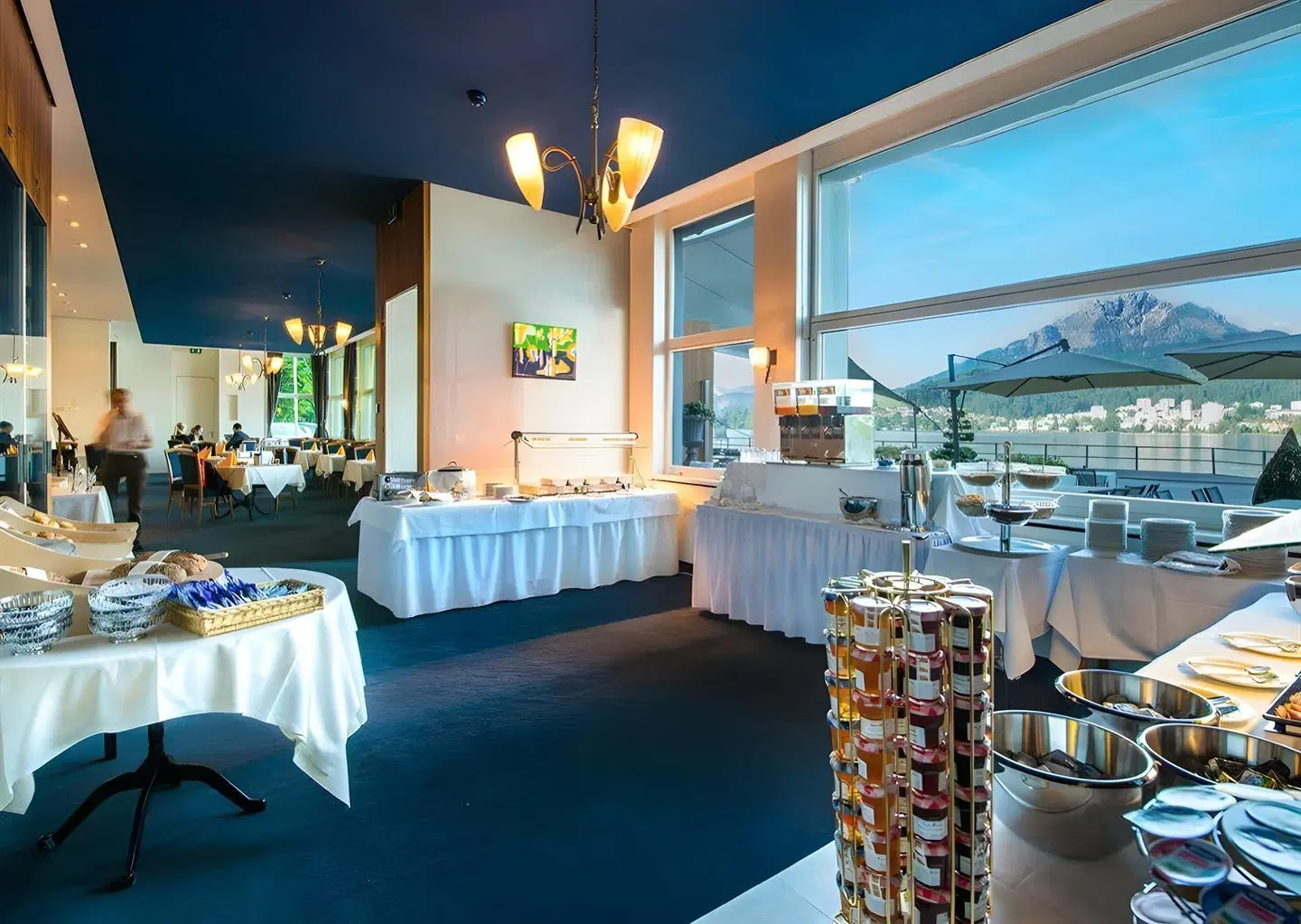 Seeburg Bar