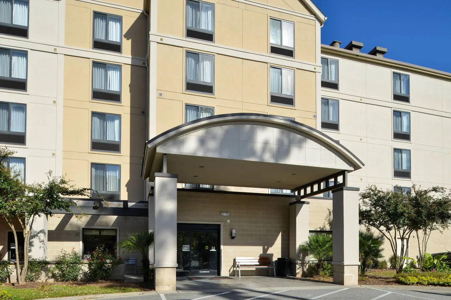 TownePlace Suites by Marriott Wilmington/Wrightsville Beach EXTERIOR