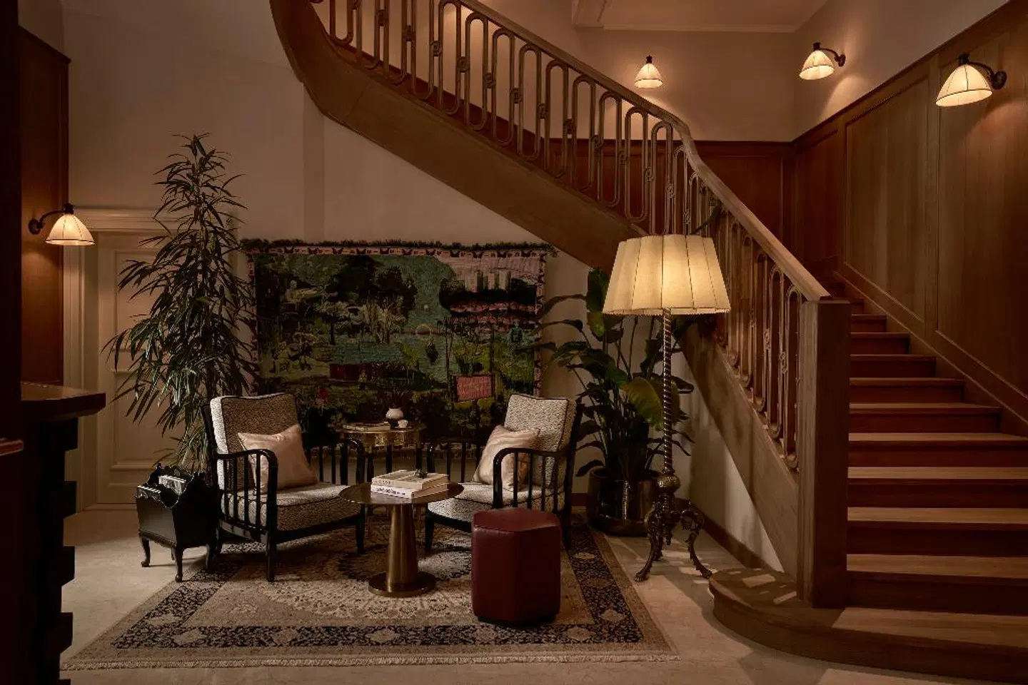 Sir Prague, Part Of Sircle Collection LOUNGE_LOBBY