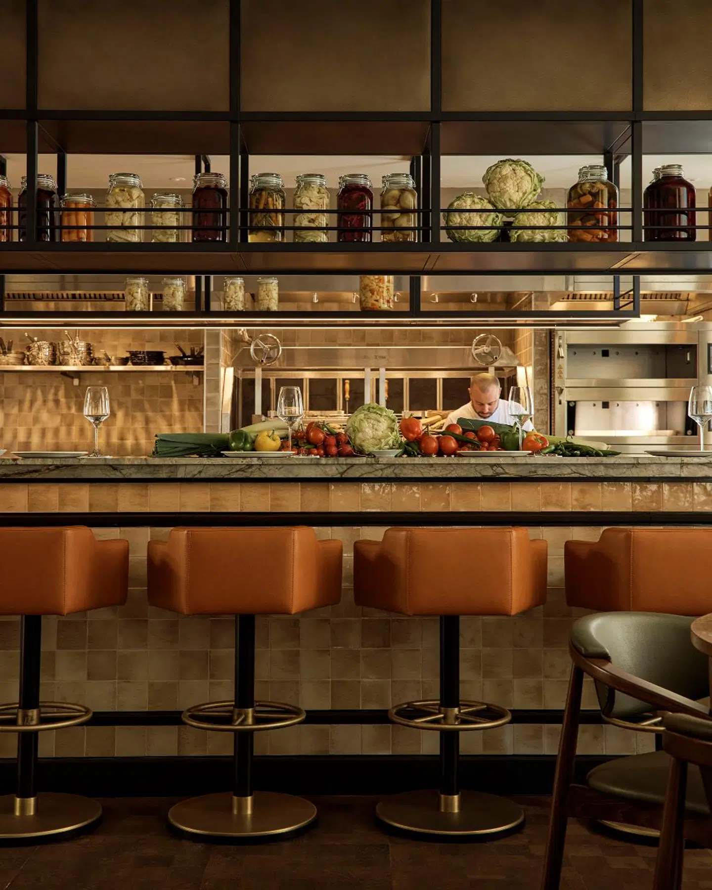 Sir Prague, Part Of Sircle Collection Bar