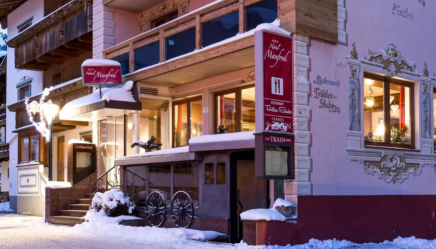 Hotel Grieserin EXTERIOR