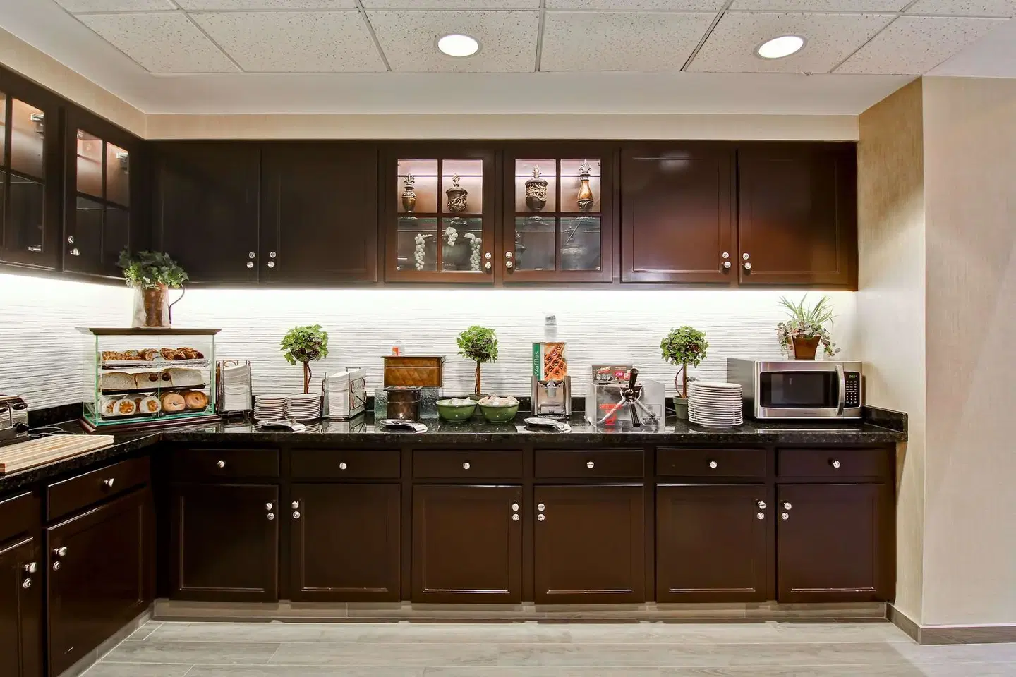 Homewood Suites by Hilton Houston-Kingwood Parc-Airport Area LOUNGE_LOBBY