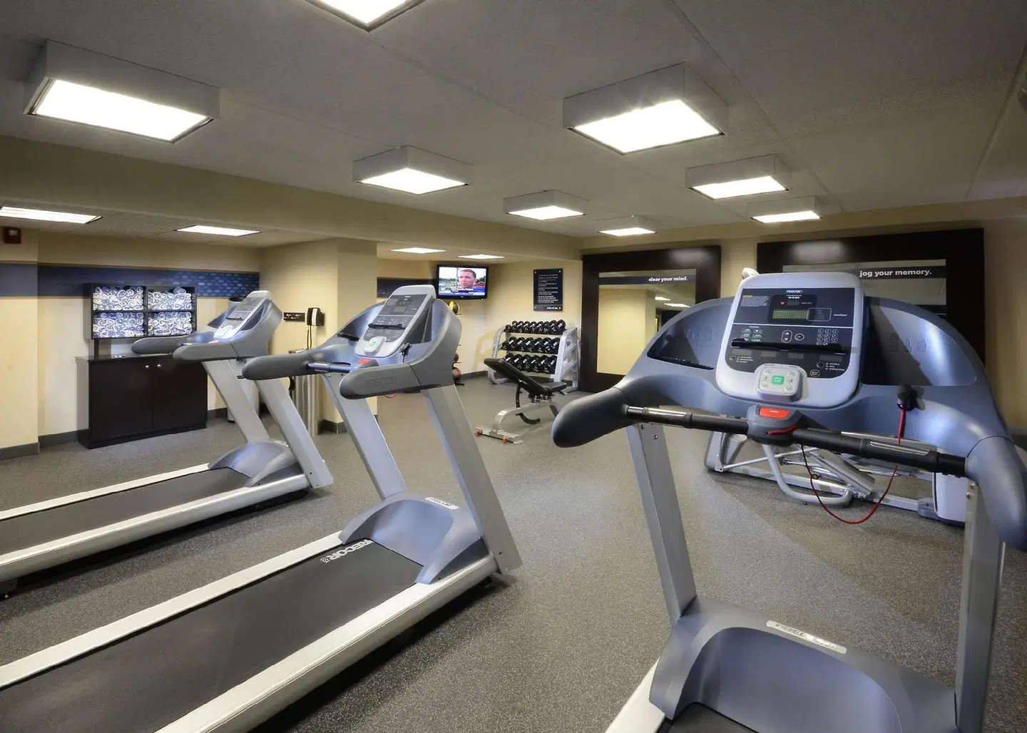 Hampton Inn Raleigh/Durham Airport SPORTS_AND_LEISURE