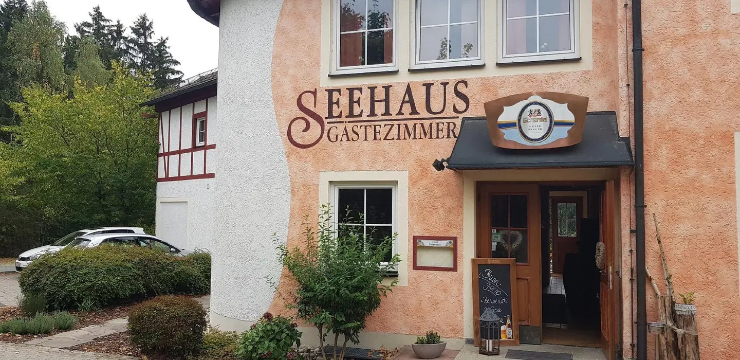 Hotel am Untreusee EXTERIOR