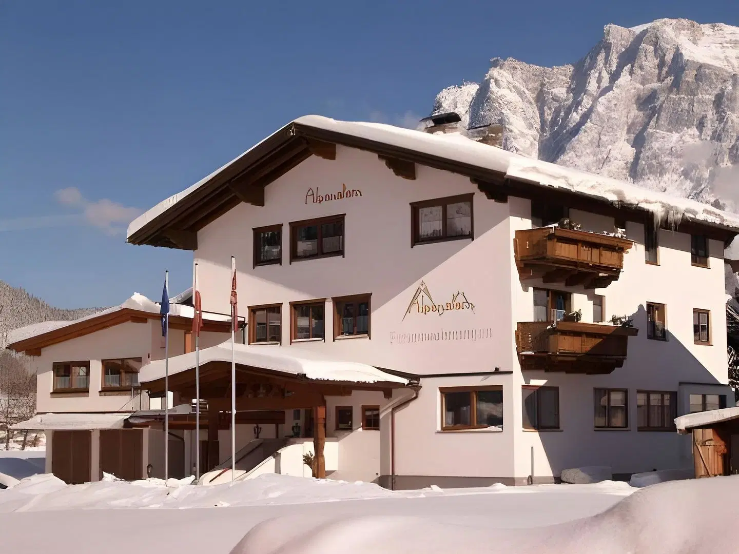 Alpenstern rooms & suites EXTERIOR