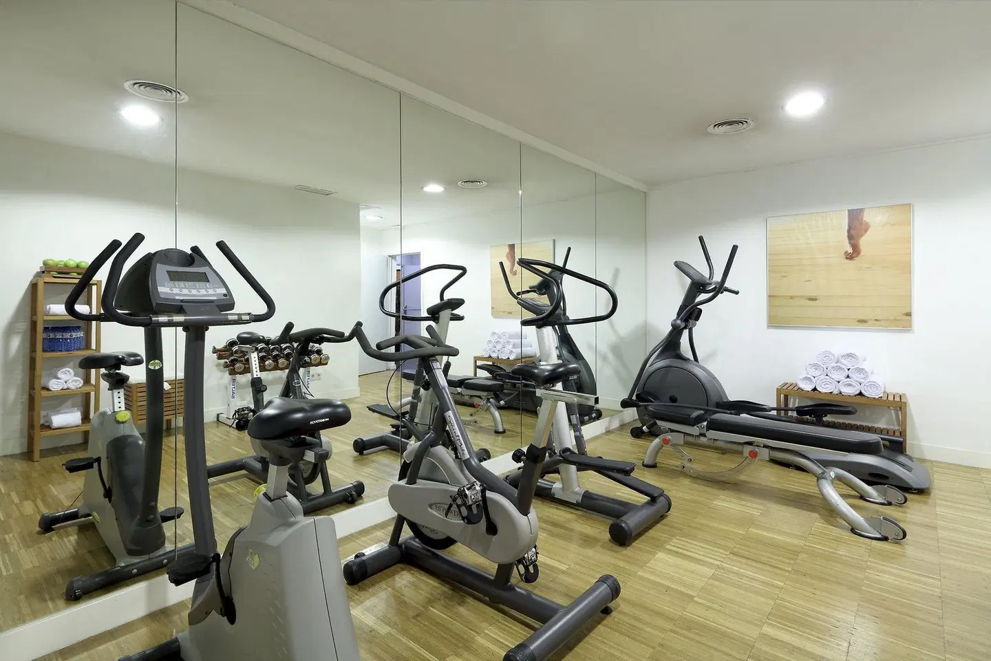 Exe Tres Cantos SPORTS_AND_LEISURE
