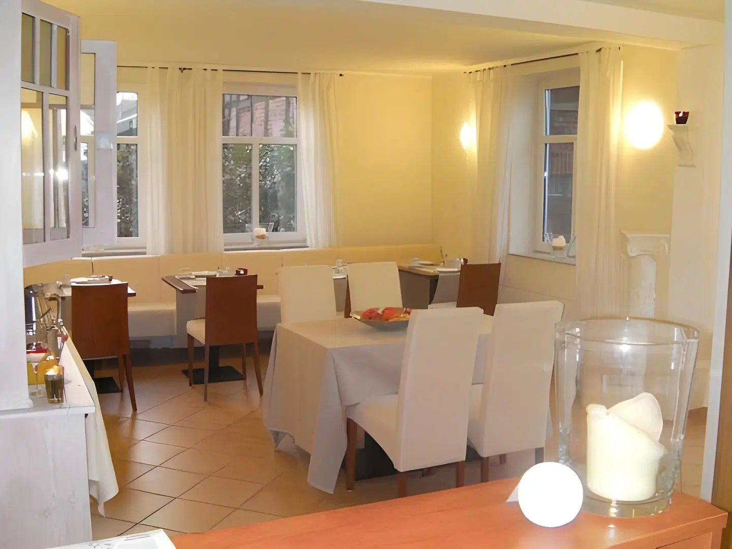 Weserlounge Hotel Garni Konferenz