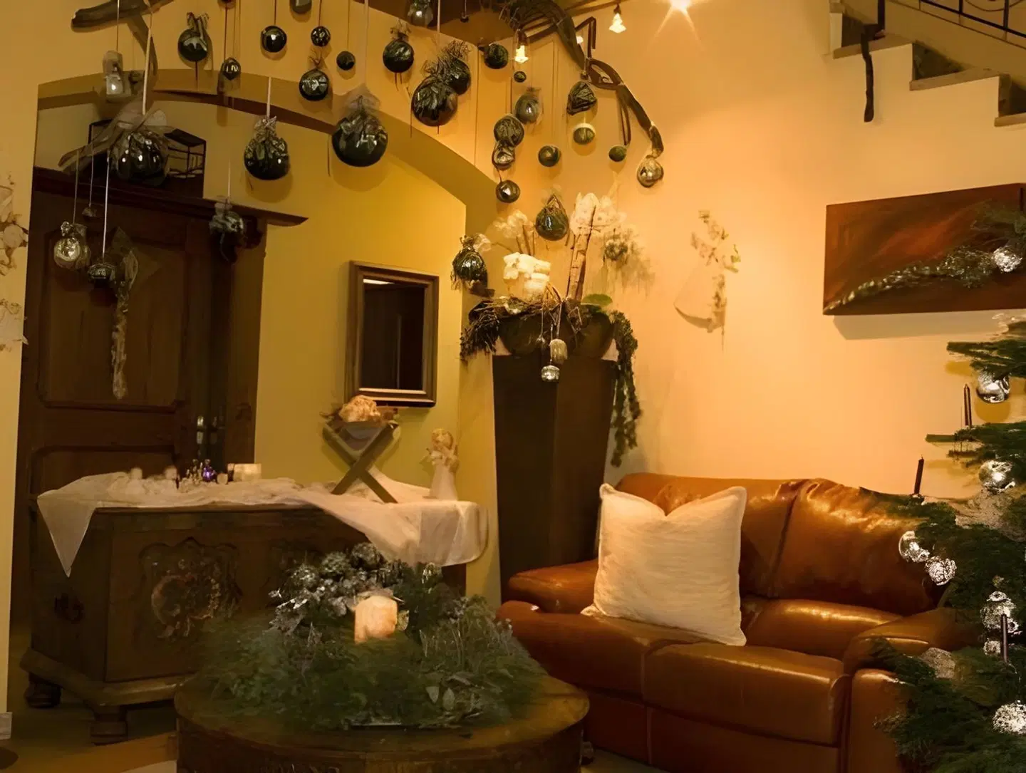 Pension Clara LOUNGE_LOBBY
