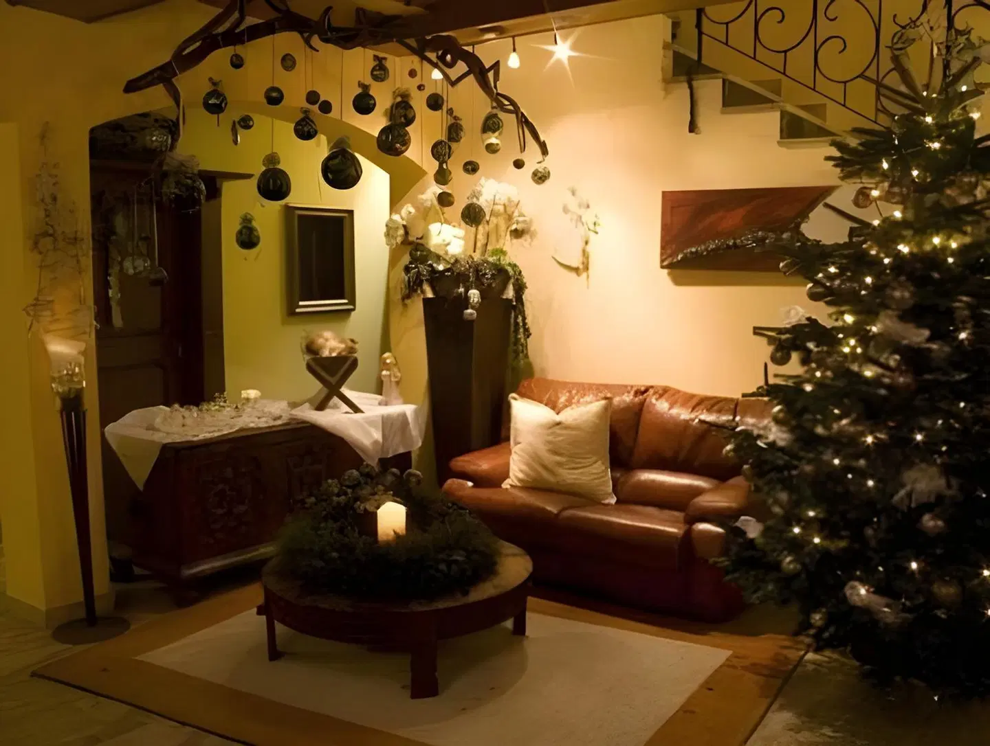 Pension Clara LOUNGE_LOBBY