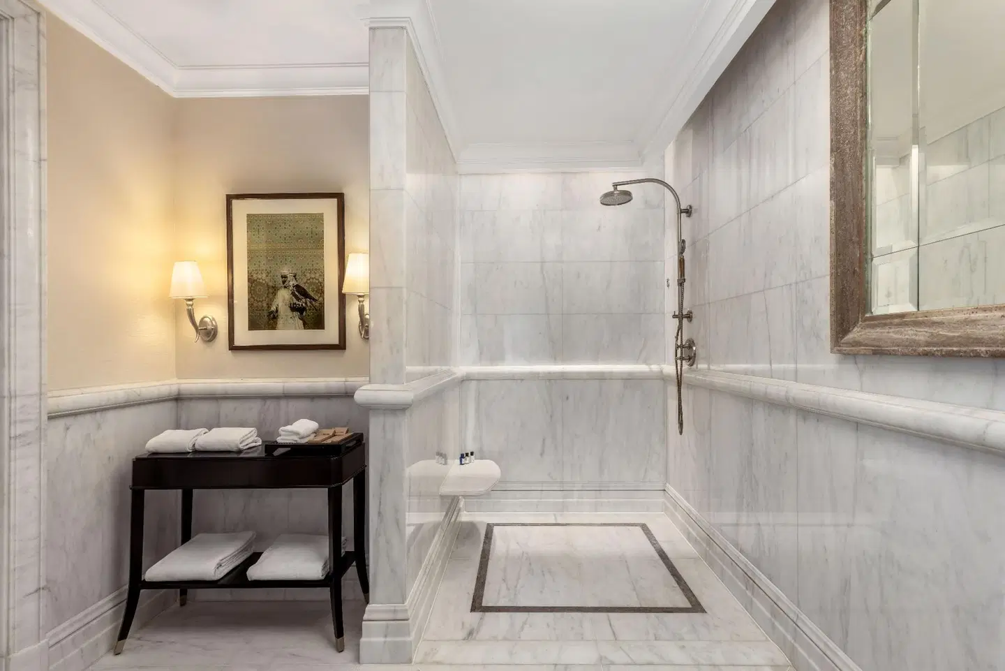 Al Habtoor Palace - Preferred Hotels & Resorts Badezimmer
