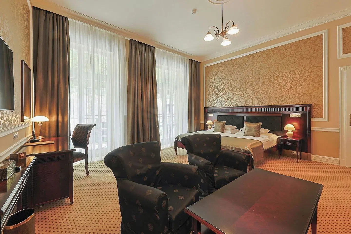 Luxury Spa Hotel Olympic Palace ROOM_EXAMPLE
