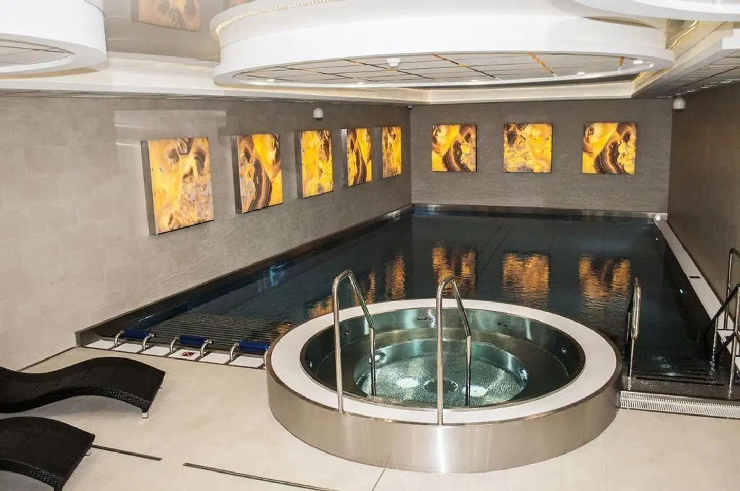 Luxury Spa Hotel Olympic Palace LOUNGE_LOBBY