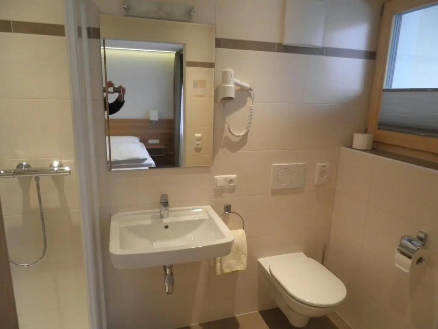 Gesser Badezimmer