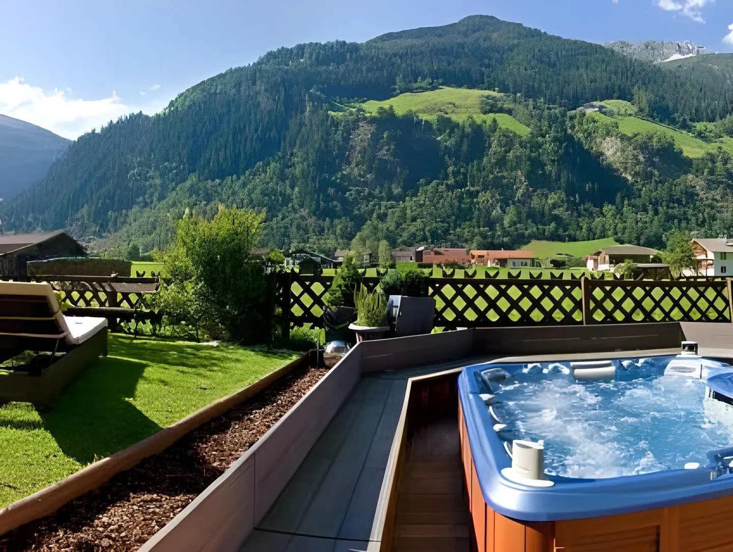 Brunnenhof LANDSCAPE