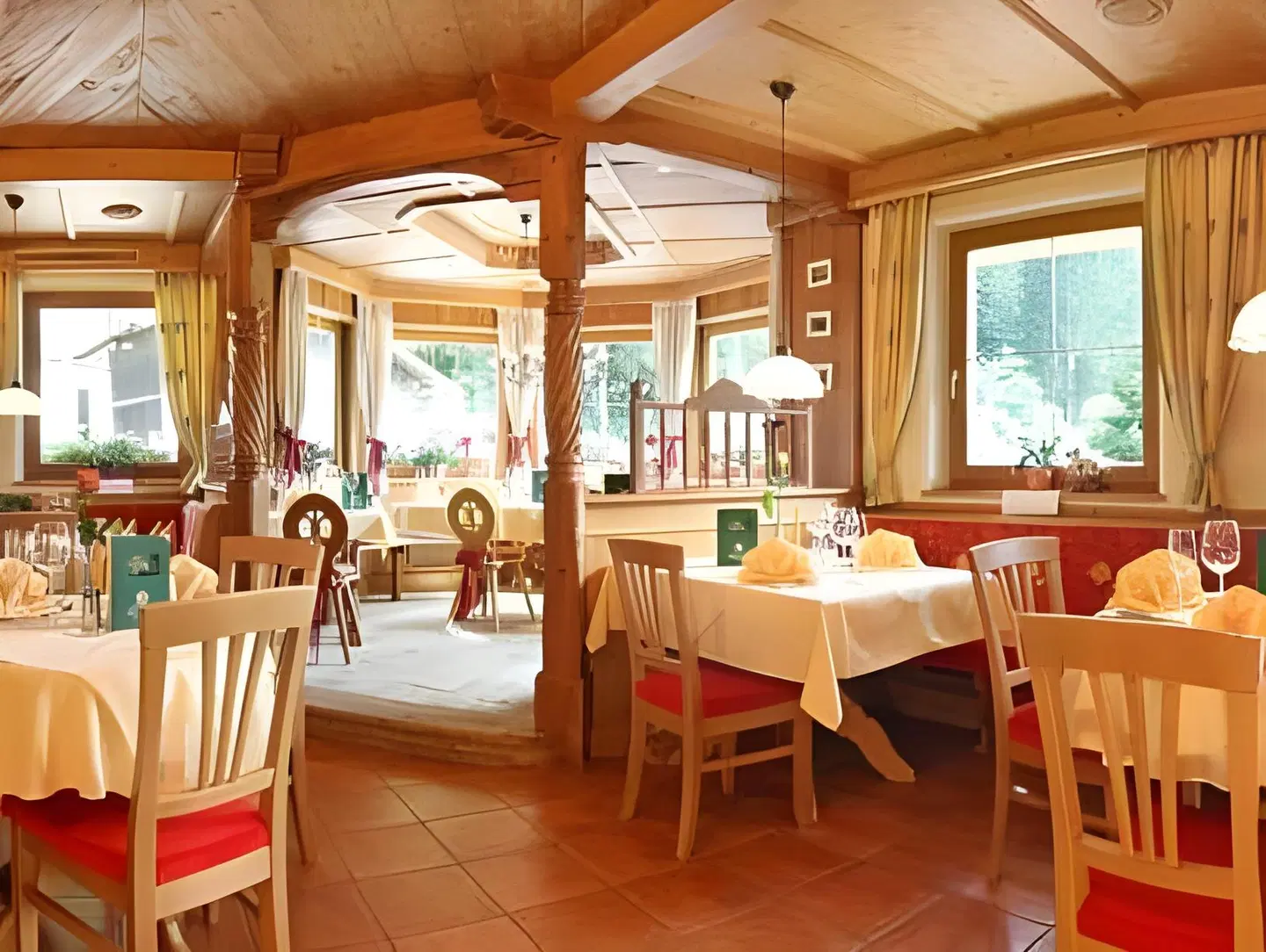 Brunnenhof Restaurant