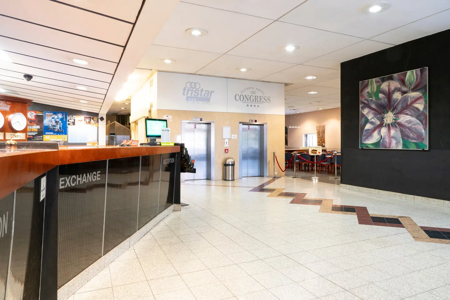Olympik Congress LOUNGE_LOBBY