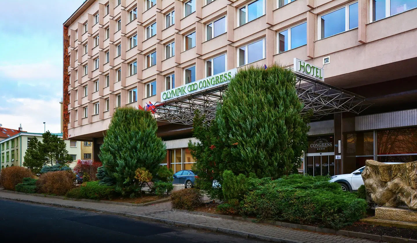 Olympik Congress EXTERIOR